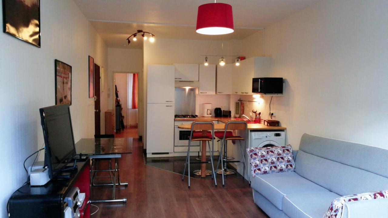 Appartement T2 Hyper City Centre Le Mans Exteriér fotografie