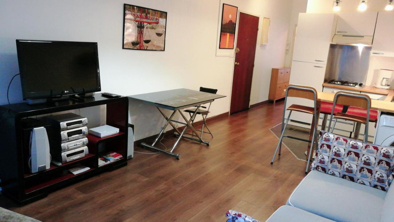 Appartement T2 Hyper City Centre Le Mans Exteriér fotografie