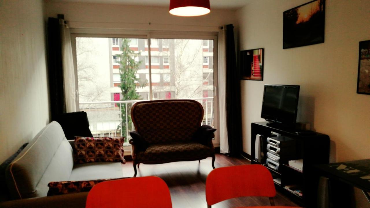 Appartement T2 Hyper City Centre Le Mans Exteriér fotografie